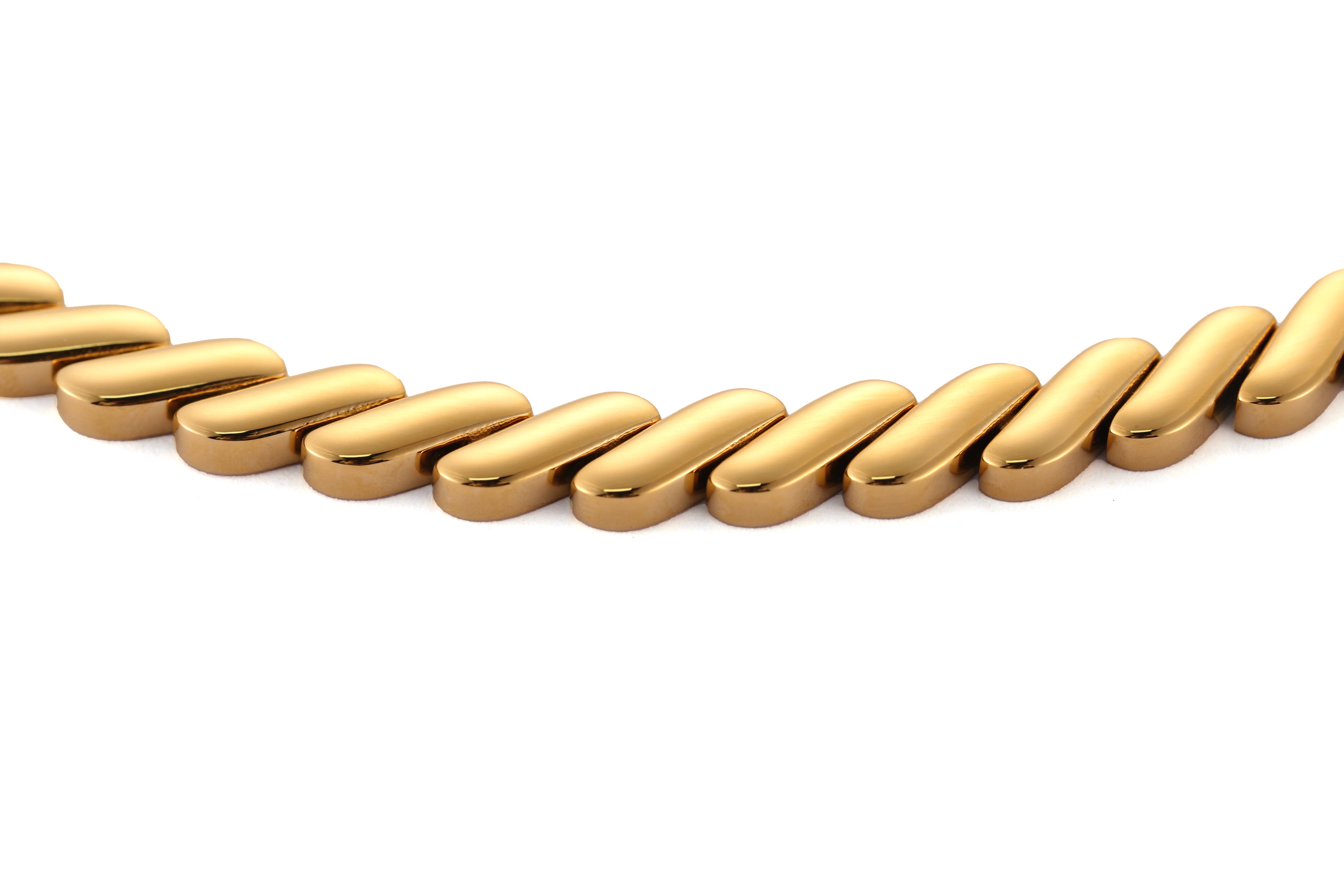 BACK IN STOCK | Glow-getter necklace, designed by Rebeca Sá
