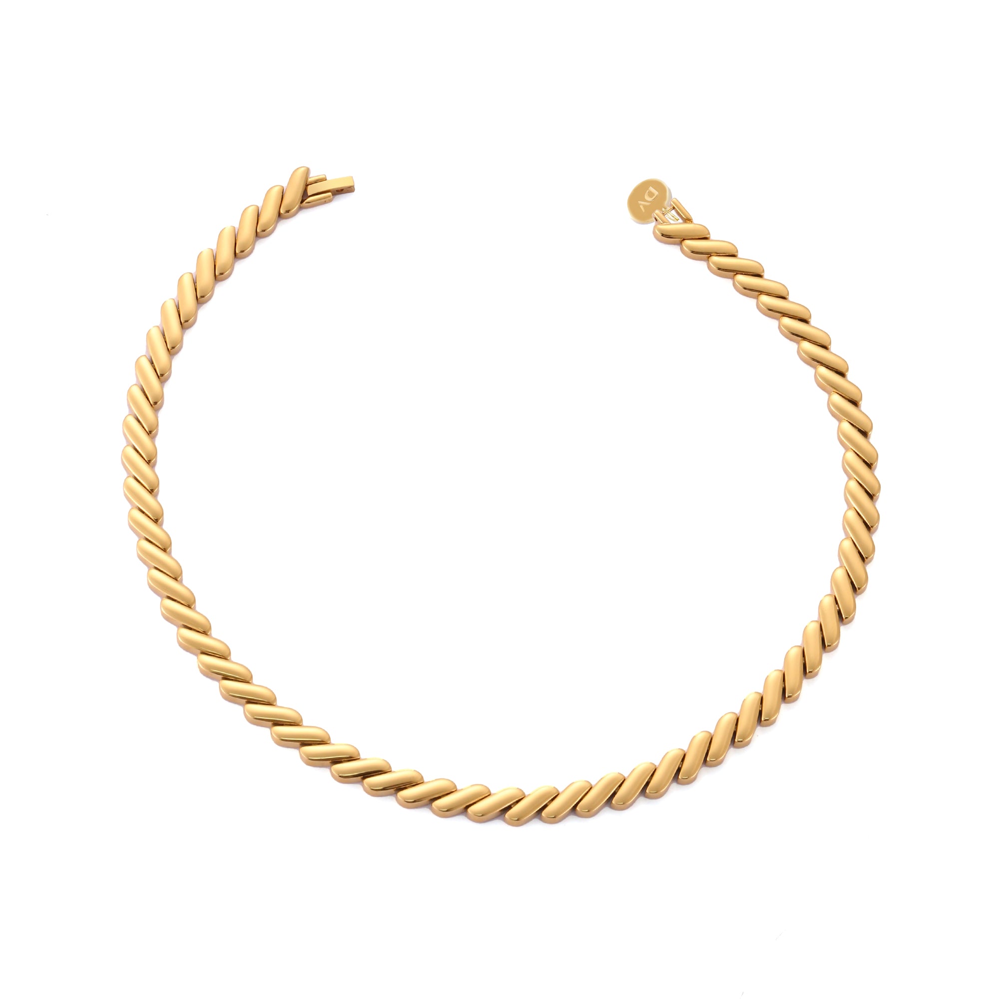 BACK IN STOCK | Glow-getter necklace, designed by Rebeca Sá