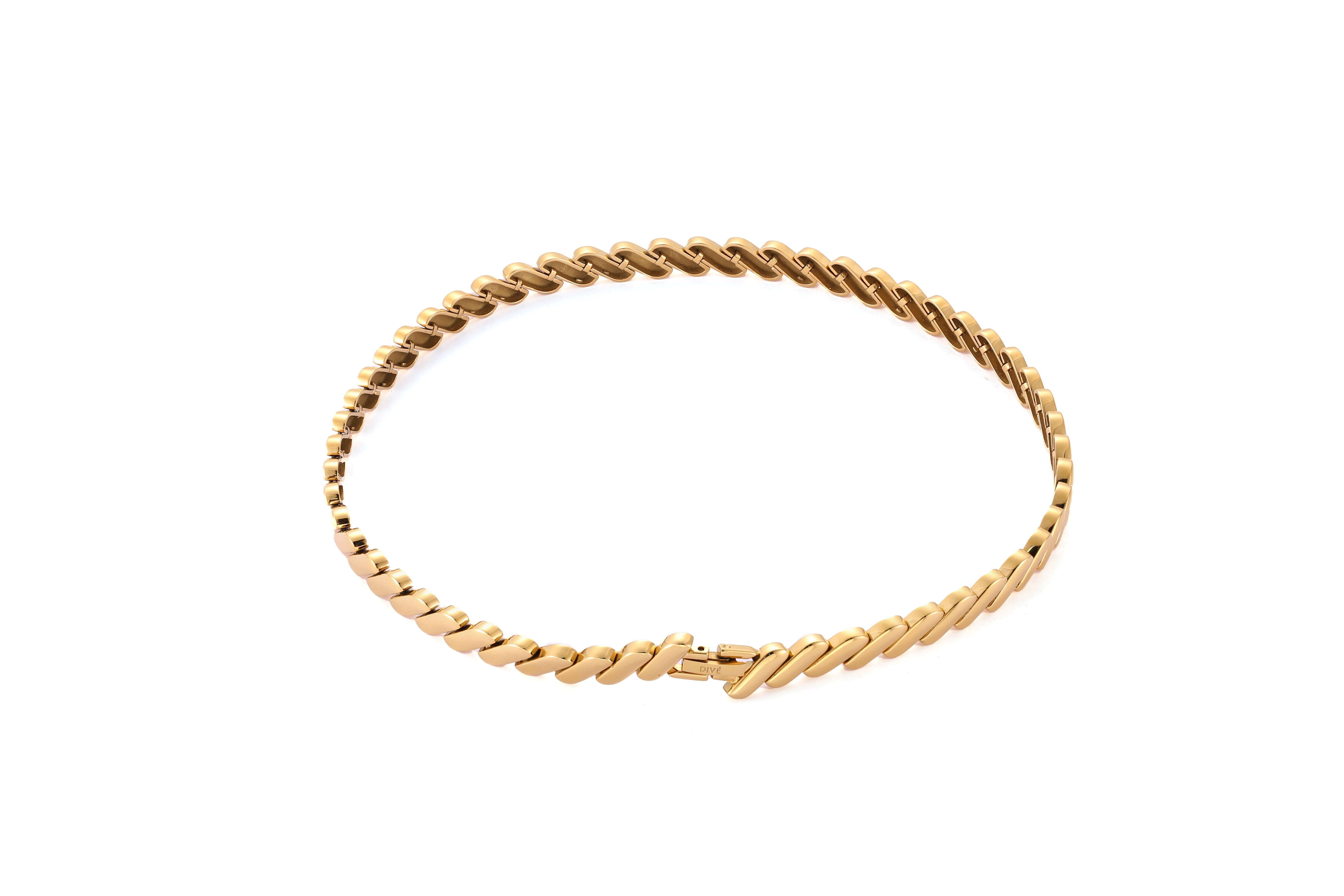 BACK IN STOCK | Glow-getter necklace, designed by Rebeca Sá