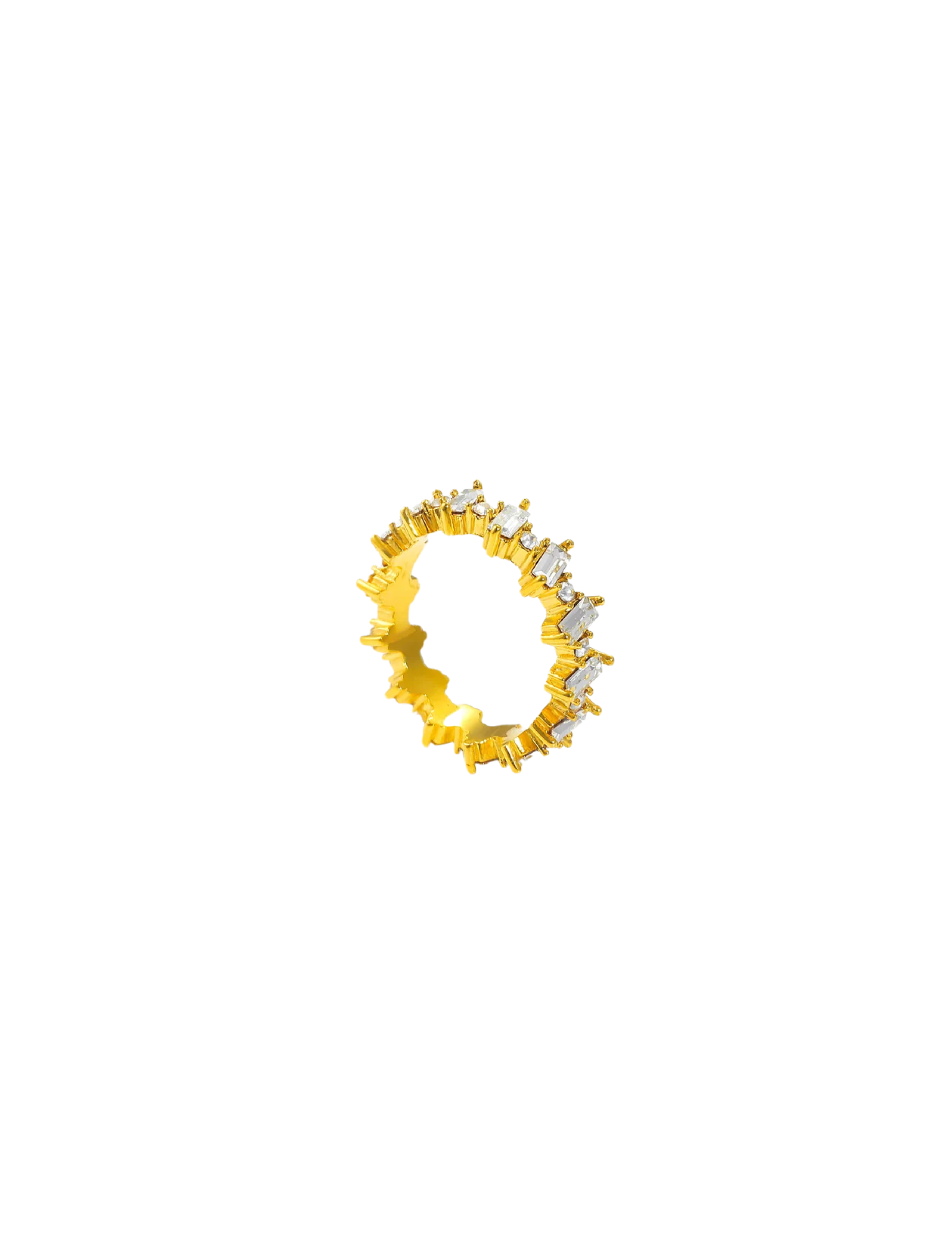 Crest Ring