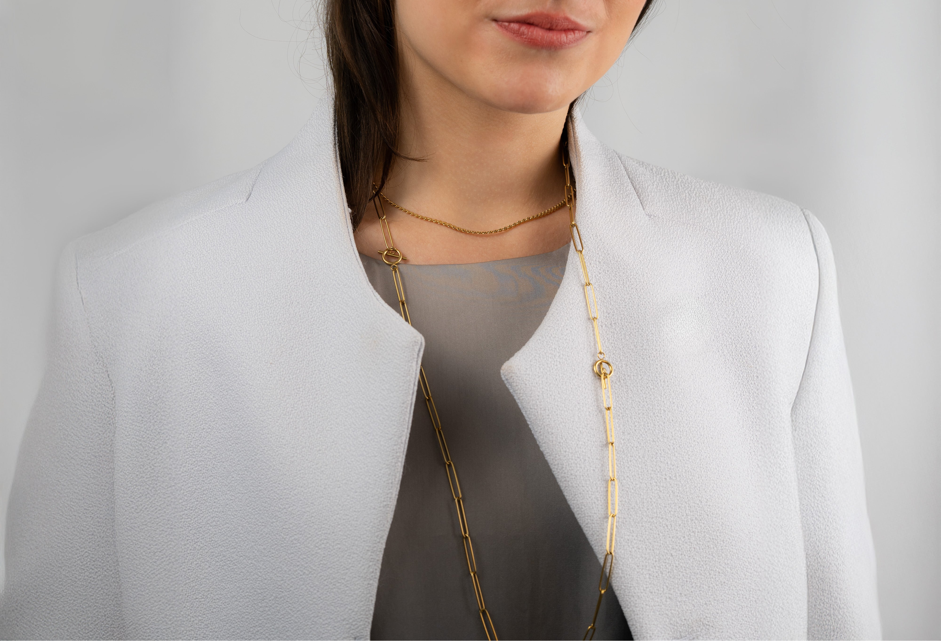 Spotlight on Our Best-Selling Unity Chain Necklace