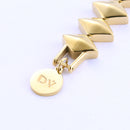 PRE-ORDER | Edgy Necklace, designed by Rebeca Sá
