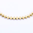 PRE-ORDER | Edgy Necklace, designed by Rebeca Sá