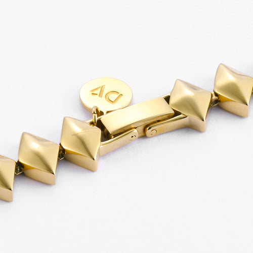 Edgy Necklace, designed by Rebeca Sá