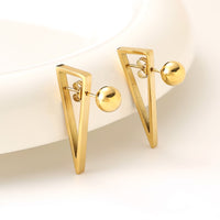 Equinox Earring, Divé Signature Revolve Closure