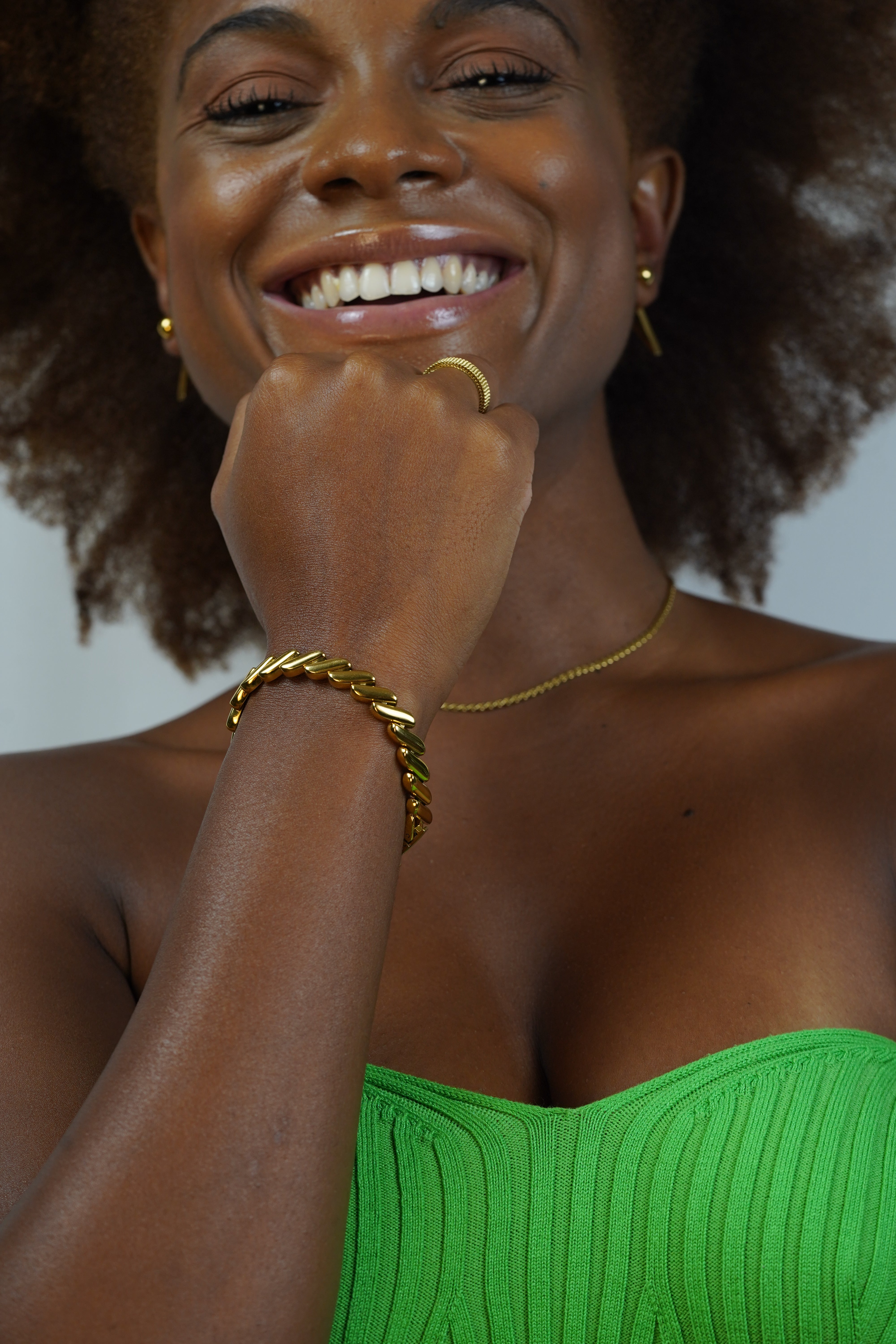 NEW | Glow-Getter Bracelet, by Rebeca Sá