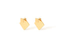 Revolve Rhomb Earrings