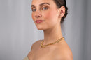 PRE-ORDER | Edgy Necklace, designed by Rebeca Sá