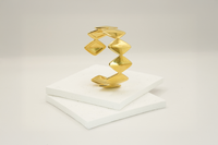 NEW | Edgy Bracelet designed by Rebeca Sá