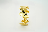 NEW | Edgy Bracelet designed by Rebeca Sá