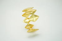 NEW | Edgy Bracelet designed by Rebeca Sá