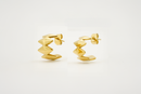 NEW | Edgy Earrings, designed by Rebeca Sá
