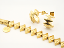 PRE-ORDER | Edgy Necklace, designed by Rebeca Sá