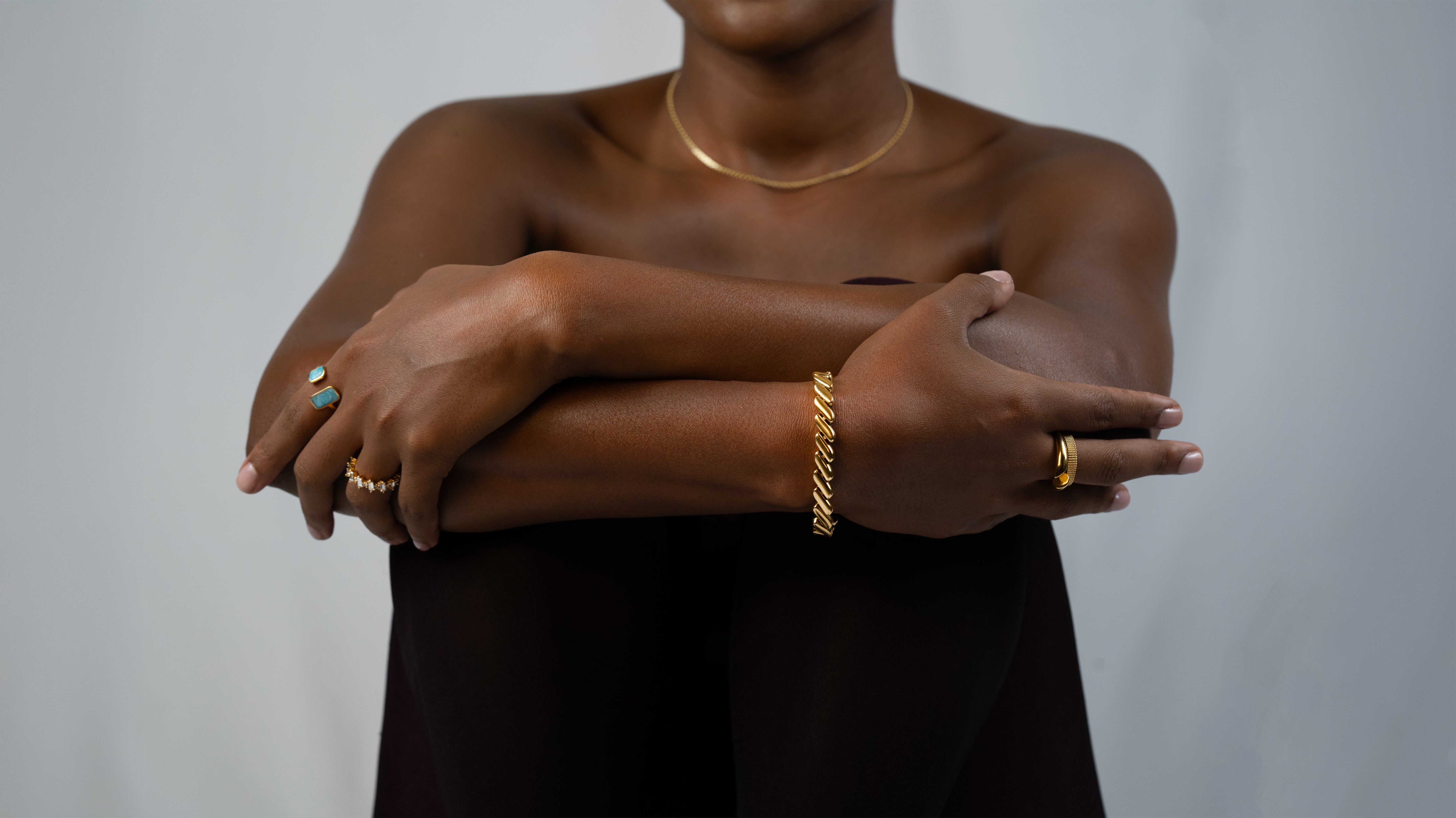 NEW | Glow-Getter Bracelet, by Rebeca Sá