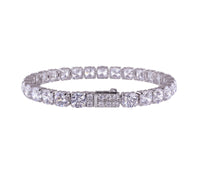 Rivière Bracelet Bold⋅ Solid Sterling Silver ⋅ Limited Edition