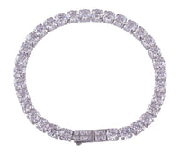 Rivière Bracelet Bold⋅ Solid Sterling Silver ⋅ Limited Edition