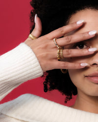 Crest Ring