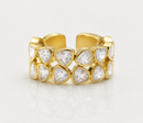 PRE-ORDER Trillion Duo Ring