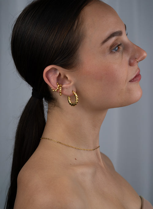 Venus Hoops