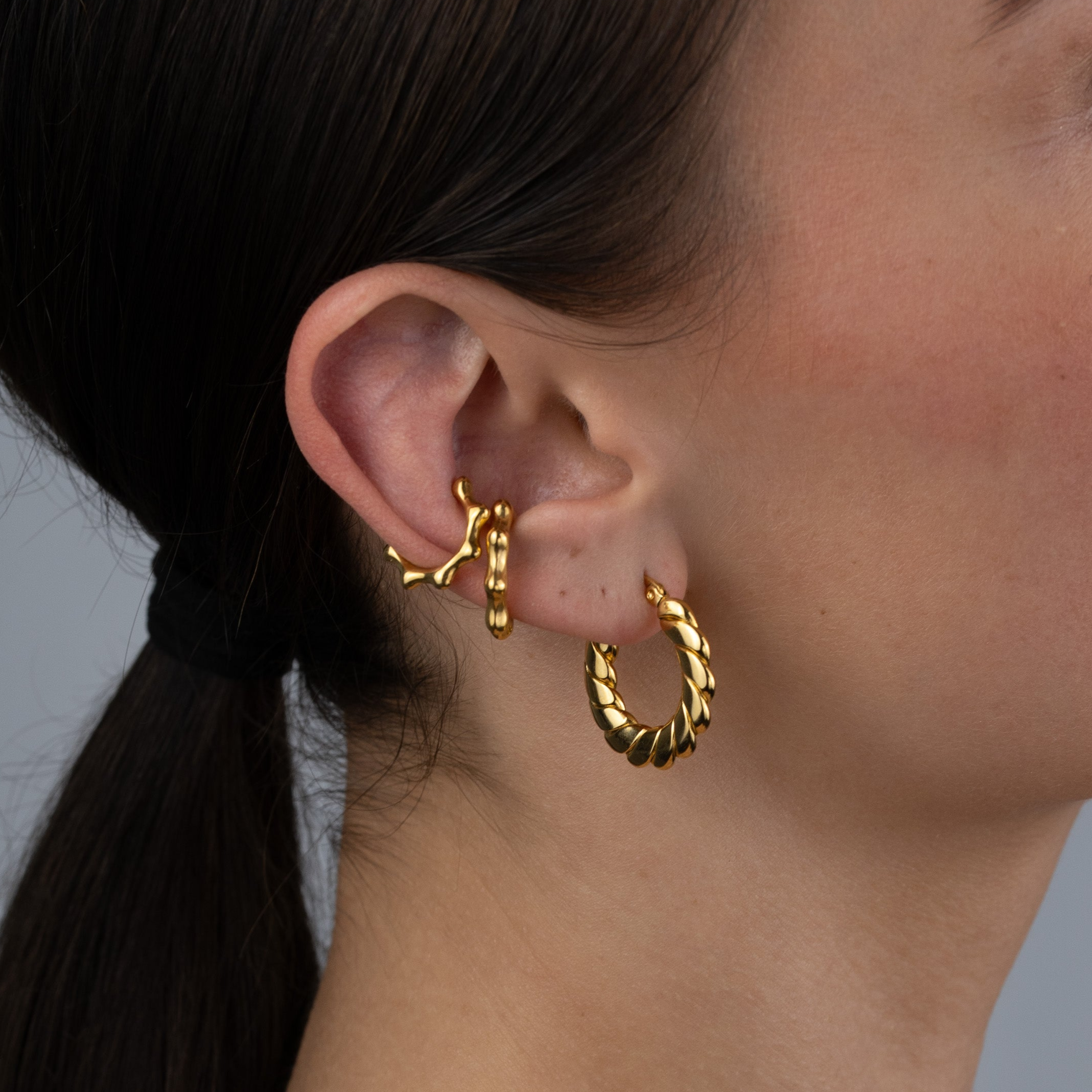 Venus Hoops